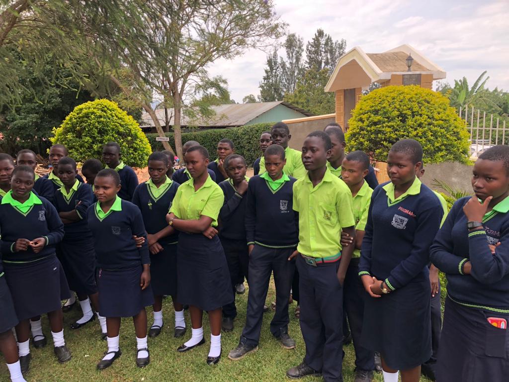 About Mission Destiny