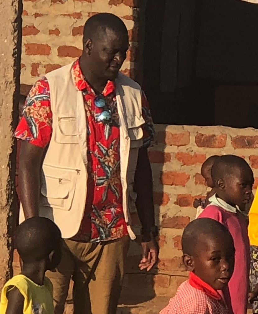 Yonah Ariho, Founder of Mission Destiny